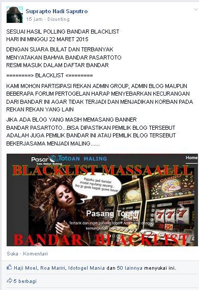blacklist