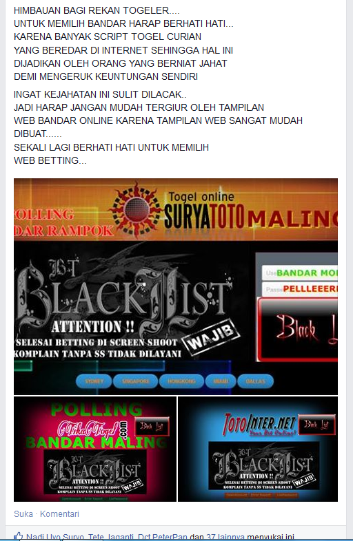 blacklist