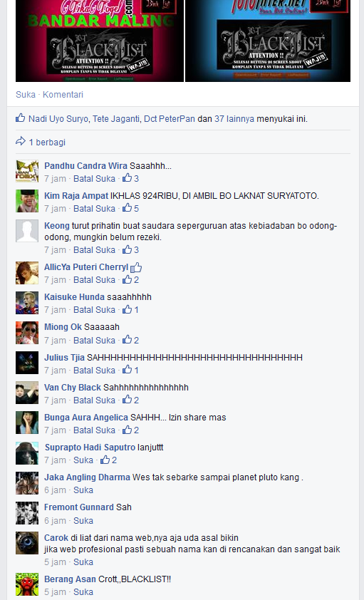 blacklist