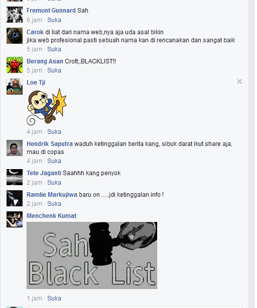 blacklist