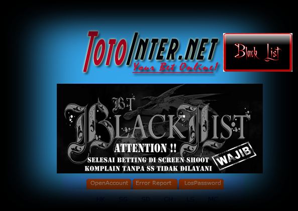 blacklist