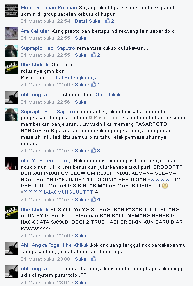 Bukti Kemenangan