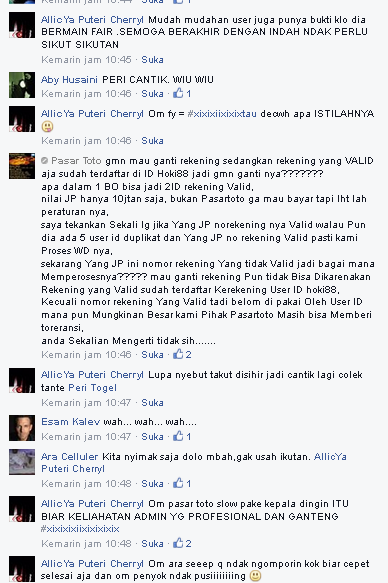 Bukti Kemenangan