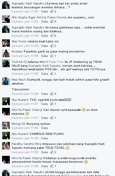 Bukti Kemenangan