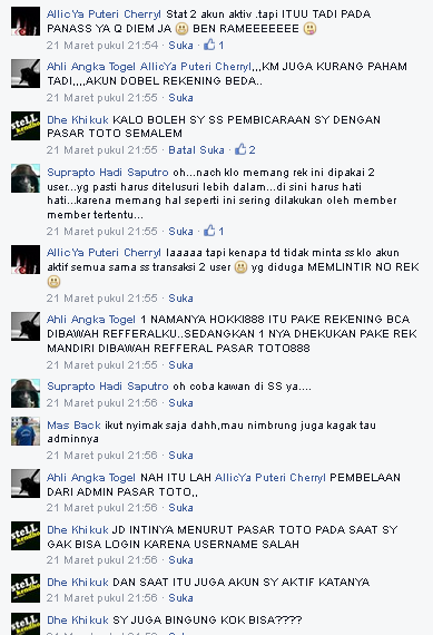 Bukti Kemenangan