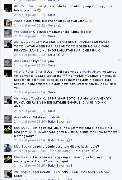 Bukti Kemenangan