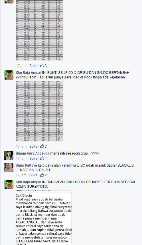pengaduan