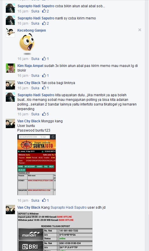 pengaduan