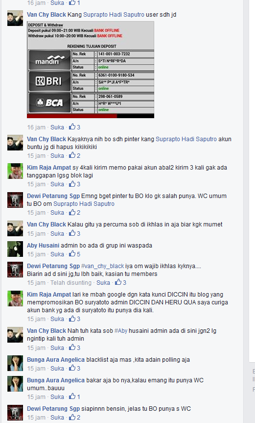 pengaduan