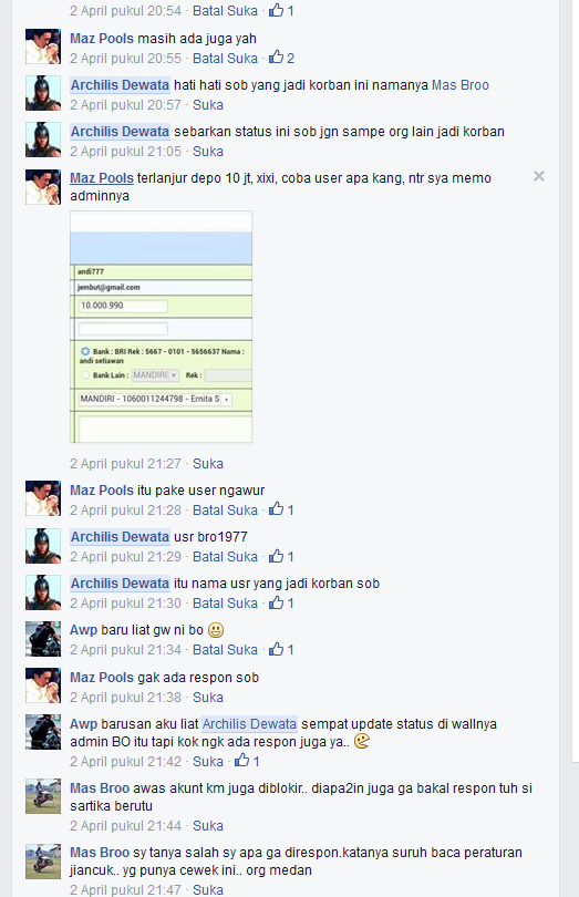 pengaduan
