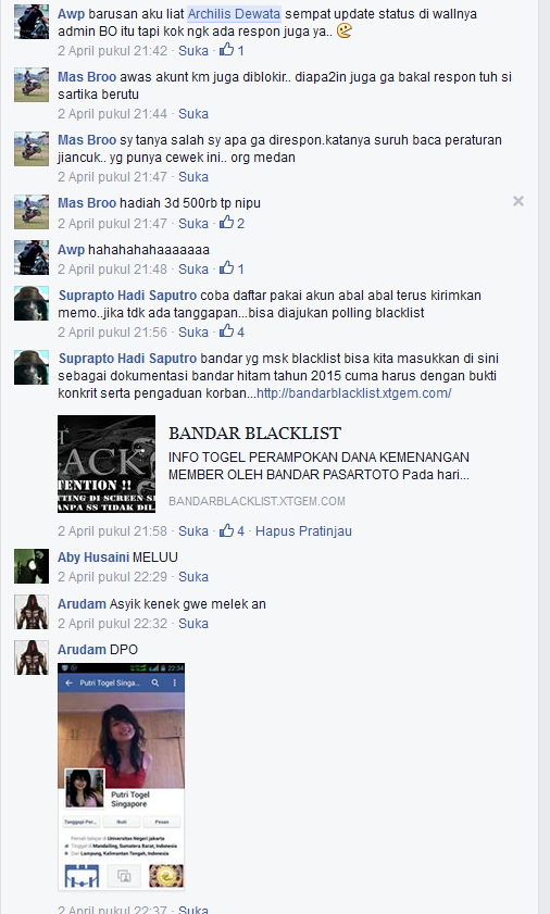 pengaduan