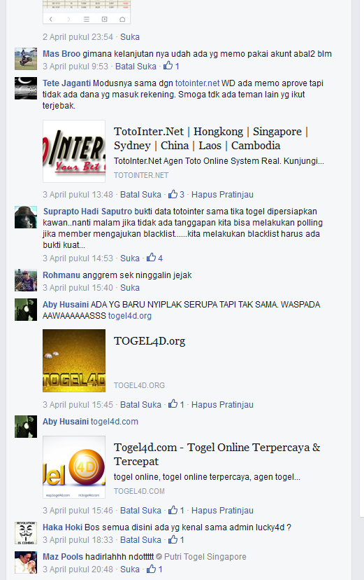 pengaduan